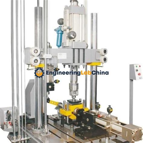 Three Axis Fatigue Testing Machine